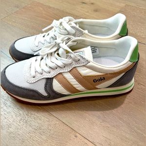 WORN ONCE - Gola Tennis Shoes